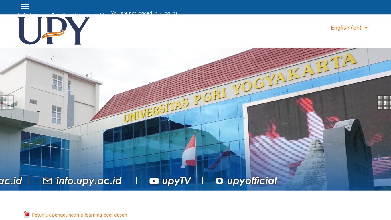 Universitas PGRI Yogyakarta